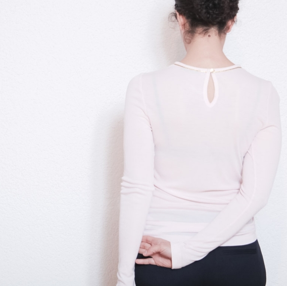 Stine Goya Long Sleeve Top - Picture 3 of 10